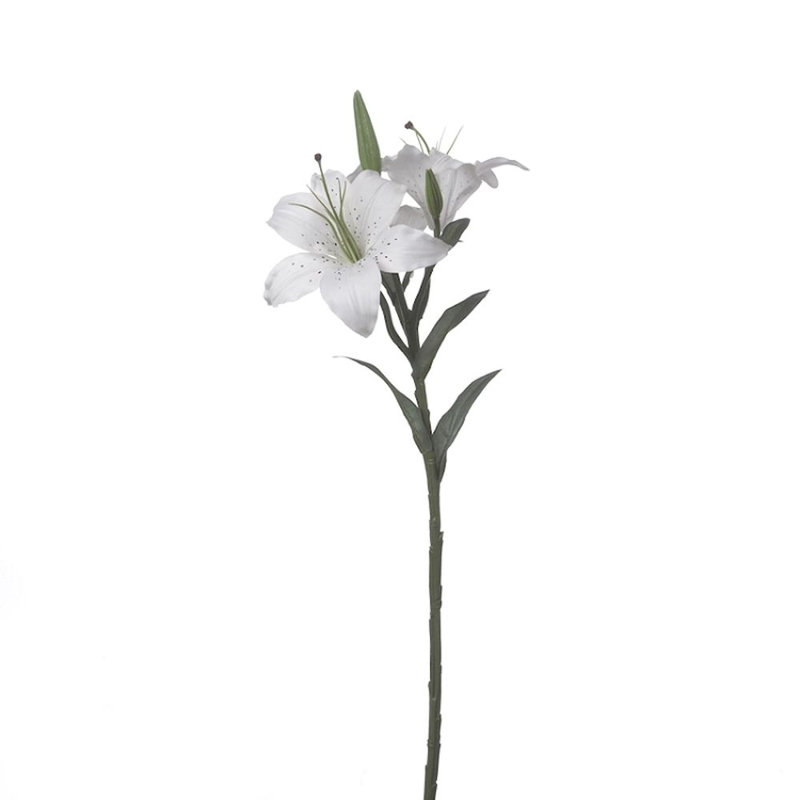 Lillies Arrangement, White