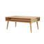 Table basse avec rangement Bellomie