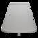 7.5'' H x 10'' W Linen Empire Lamp Shade
