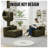 Chenille Curved Sectional Sofa - Modular Semi-Circular Couch with Piano Key Design-1021763546