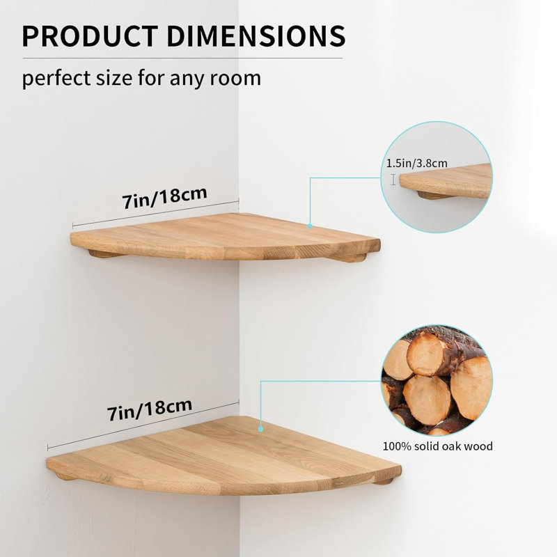 Corner Shelf