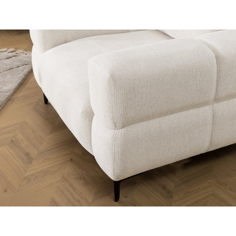 Cardea 2 - Piece Living Room Set, Cream