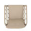 Ensemble bistro compact pour terrasse