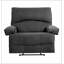 Fauteuil inclinable manuel surdimensionné pour le salon-1647630731
