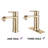 Single-Hole Single-handle Bathroom Faucet with Drain Assembly-68961164