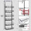 Stainless Steel Spice Rack