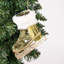 10.5cm PVC No Holiday Shaped Ornament