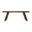 Banc en bois massif Mccorkle-422701654