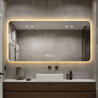Miroir de salle de bain