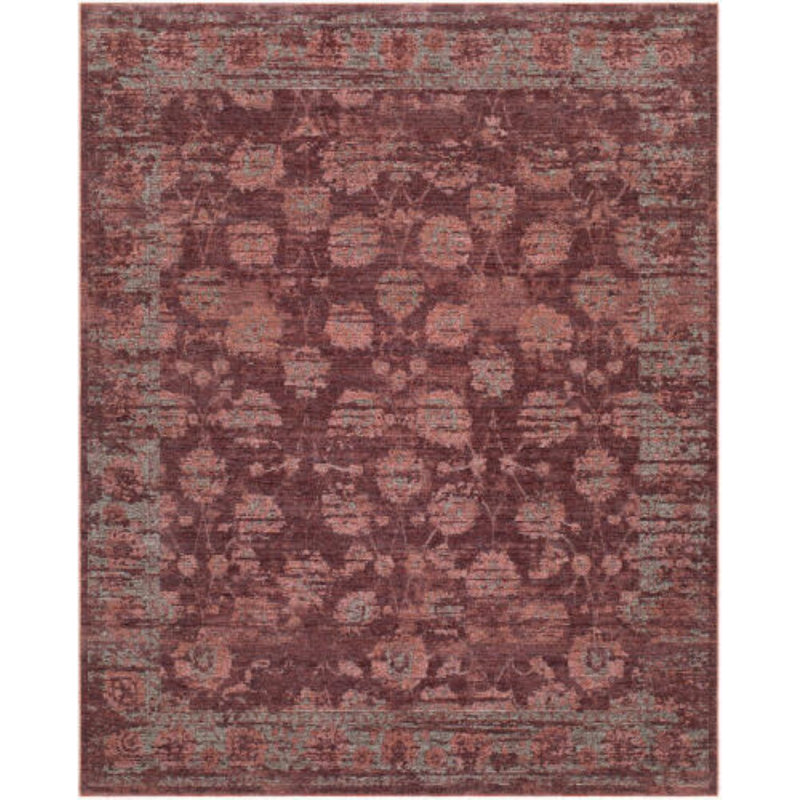Tiffinay Machine Woven Rug, Rectangle 5'3" x 7'