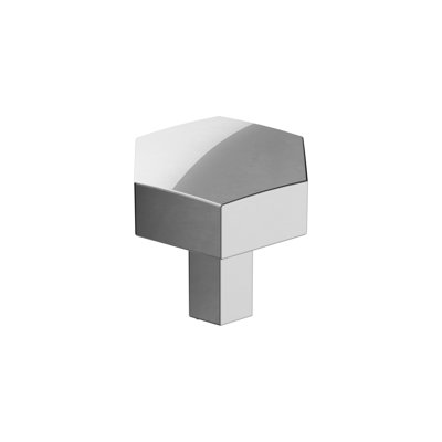 Caliber Geometric Cabinet Knob