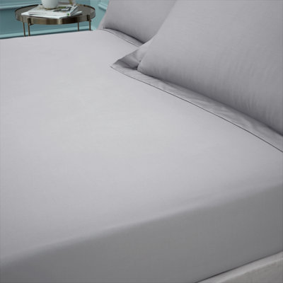180 Thread Count Egyptian Cotton Fitted Sheet