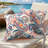 Indoor/Outdoor Reversible Throw Waterproof Pillows With Pillowcase(Set Of 2)-111077073-111009296