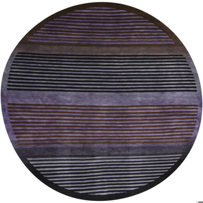 Aadi Hand Knotted Wool Area Rug