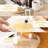 Rechargeable Milk Frother 1200mah Electric Foam Maker