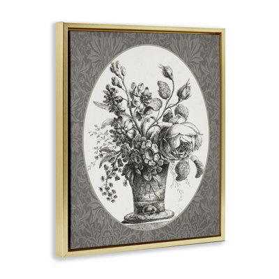 Art mural sur toile Floater Antique