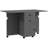 Folding Dining Table with Storage Drop Leaf Tables for Small Spaces