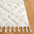 Kaitlen Tassel Shag Performance Southwestern Rug-1347743248