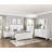 Claudette Solid Wood Bed Frame-114882680-114311291
