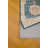 Eaglin Medallion Navy Washable Foldable Area Rug-379751713