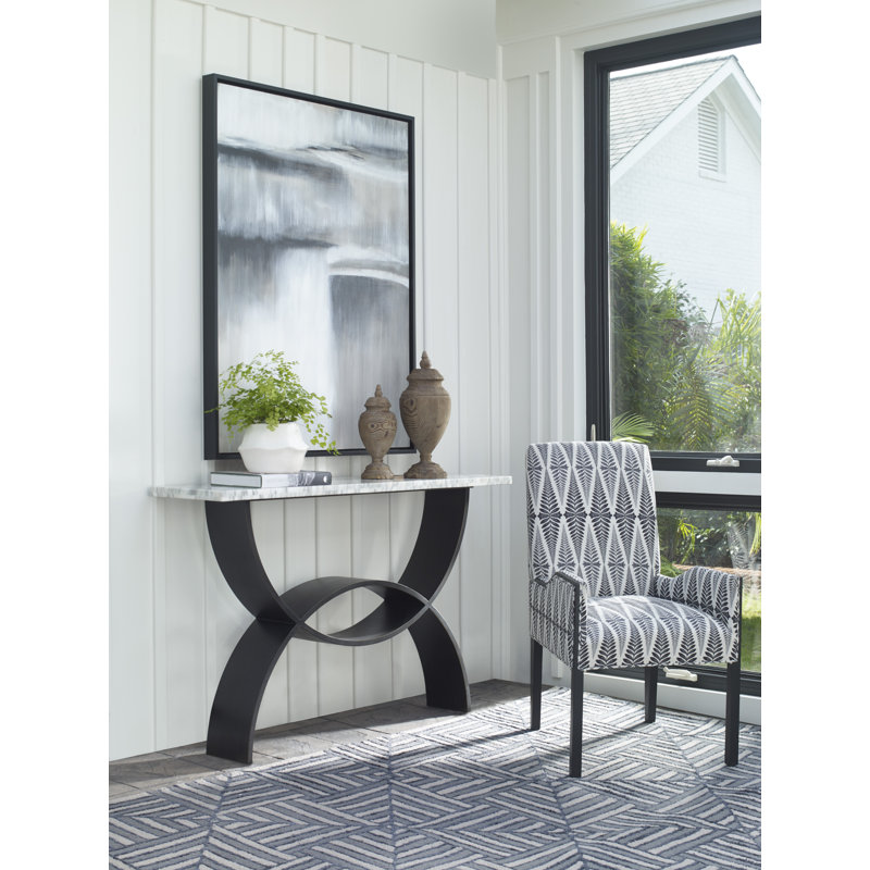 Upholstered Armchair, 9953 Loden, Walnut