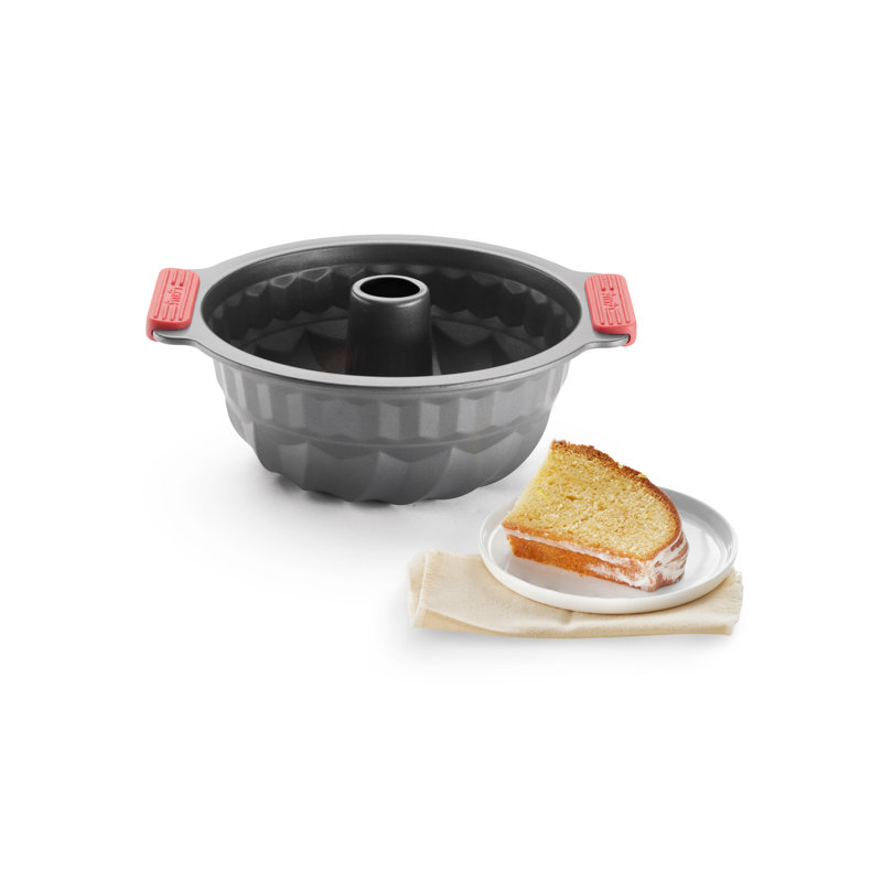 Moule à gâteau Bundt antiadhésif Lékué, 26,4 cm (10,4 po)