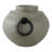 Pottery And Ecomix Vase With Handles Boho Style Decorative Modern Accent Vessel For Versatile Display-1353559569