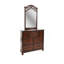 Commode de style traditionnel 1pc