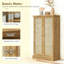 Garde-manger ajustable