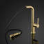 Destro Pull Out Single Handle Kitchen Faucet-70474103