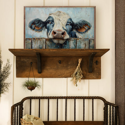 Howdy Neighbor By Petals Prints Design