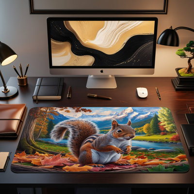 Polyester Desk Pad