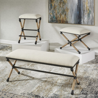 Tabouret de comptoir Faline