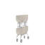 Chariot de cuisine Gastone Chromo-2063335
