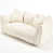 Beige Chenille