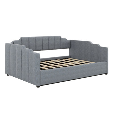 Upholstered Daybed With Underneath Storage