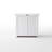 Commode décorative 2 tiroirs Avelar