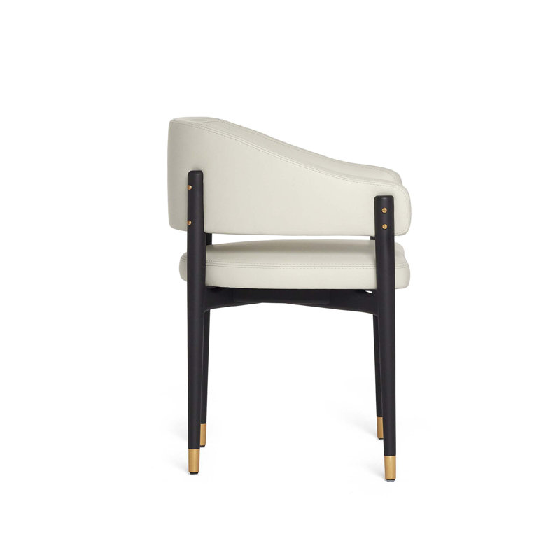 Cheshire Leather Arm Chair
