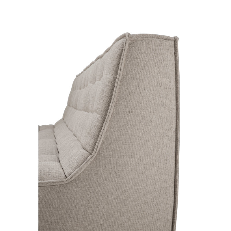 N701 Sofa, Ecru