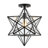 Wilmott Glass Semi Flush Mount