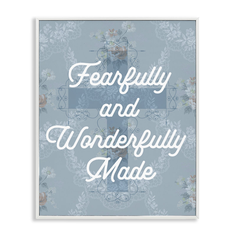  «Wonderful Made Floral», art de la giclée de Daphne Polselli, H 20 po x l 16 po