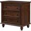 3 Cabinet In White - Spacious Interior For Organized Living Ustyle End Table With Pull Out Tray Home Organization-1731004510