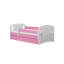 Hermes Drawer Convertible Bed and Mattress-1019313134-1019313132