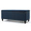 OTTOMAN DE RANGEMENT