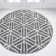 Quercioli Geometric Indoor Rug
