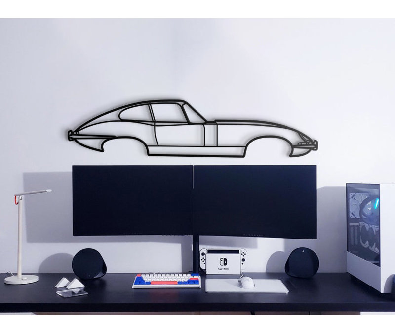 No Frame Print on Metal, 49cm H x 11cm W