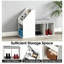 2 Pair Shoe Storage Bench