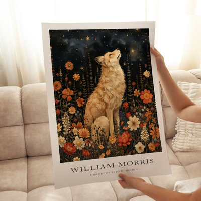 Animaux, animaux, William Morris