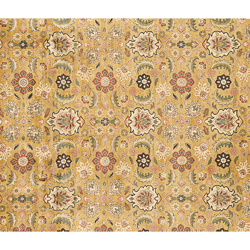 Handmade Wool Area Rug
