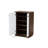 15 Pair Shoe Storage Cabinet